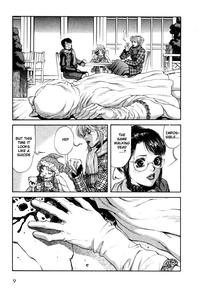 Leviathan Chapter 17.2 page 8 - Chapter 17 v2 : TROUBLE-MAKERS