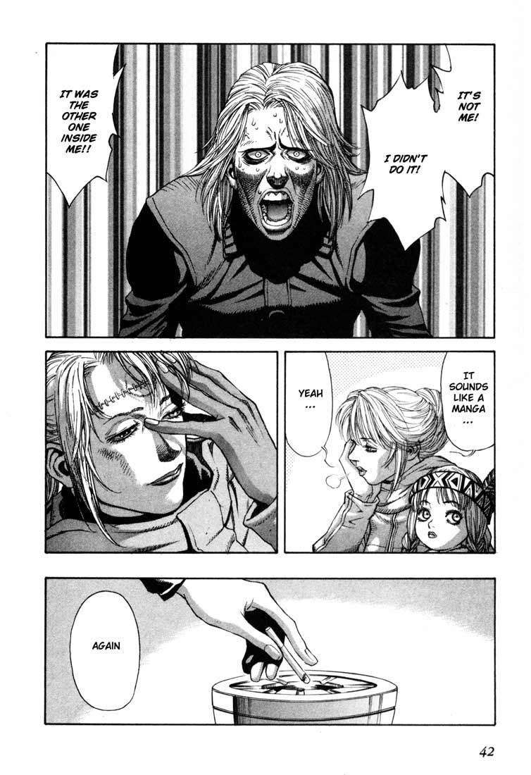 Leviathan Chapter 18.2 page 10 - Chapter 18 v2 : The summoning