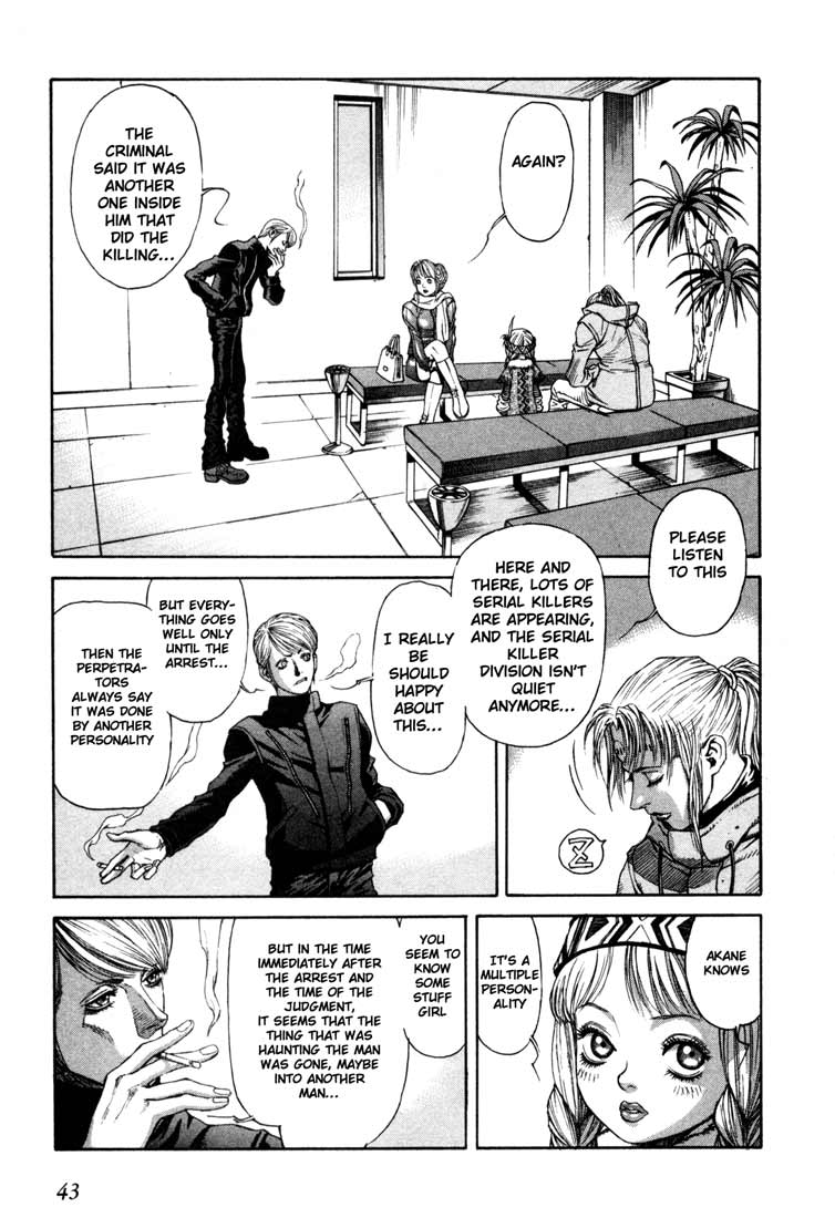 Leviathan Chapter 18.2 page 11 - Chapter 18 v2 : The summoning