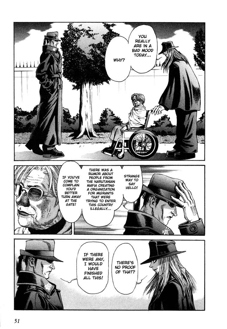 Leviathan Chapter 18.2 page 19 - Chapter 18 v2 : The summoning