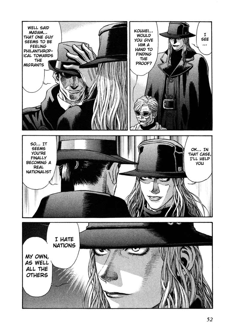 Leviathan Chapter 18.2 page 20 - Chapter 18 v2 : The summoning