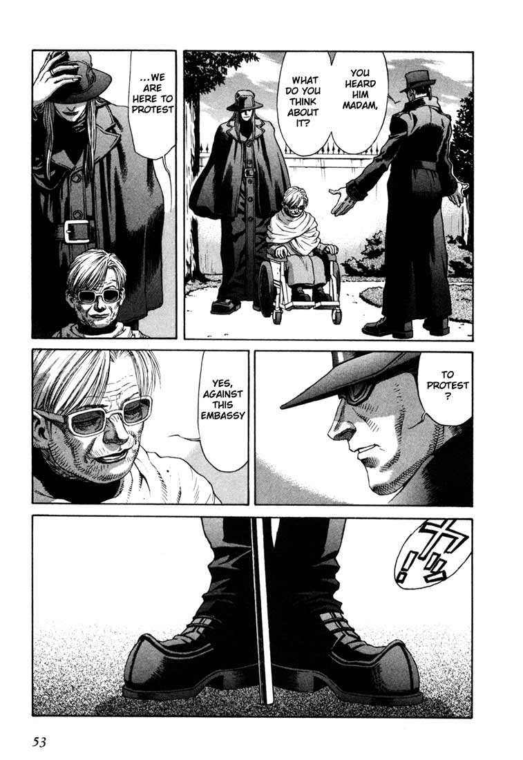 Leviathan Chapter 18.2 page 21 - Chapter 18 v2 : The summoning
