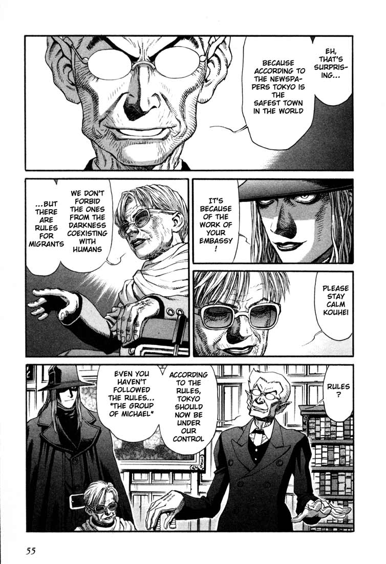 Leviathan Chapter 18.2 page 23 - Chapter 18 v2 : The summoning