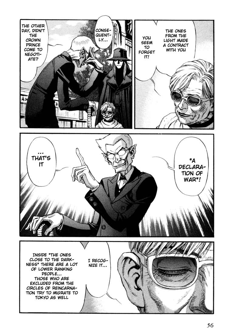 Leviathan Chapter 18.2 page 24 - Chapter 18 v2 : The summoning