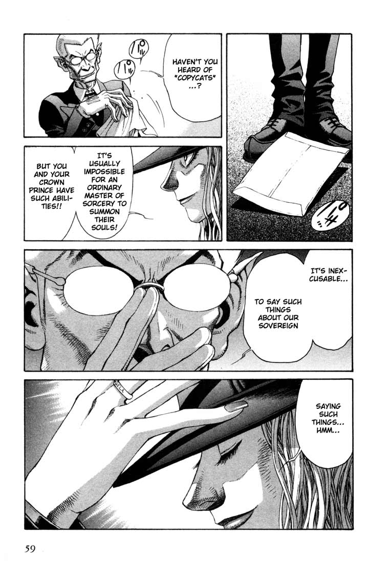 Leviathan Chapter 18.2 page 27 - Chapter 18 v2 : The summoning