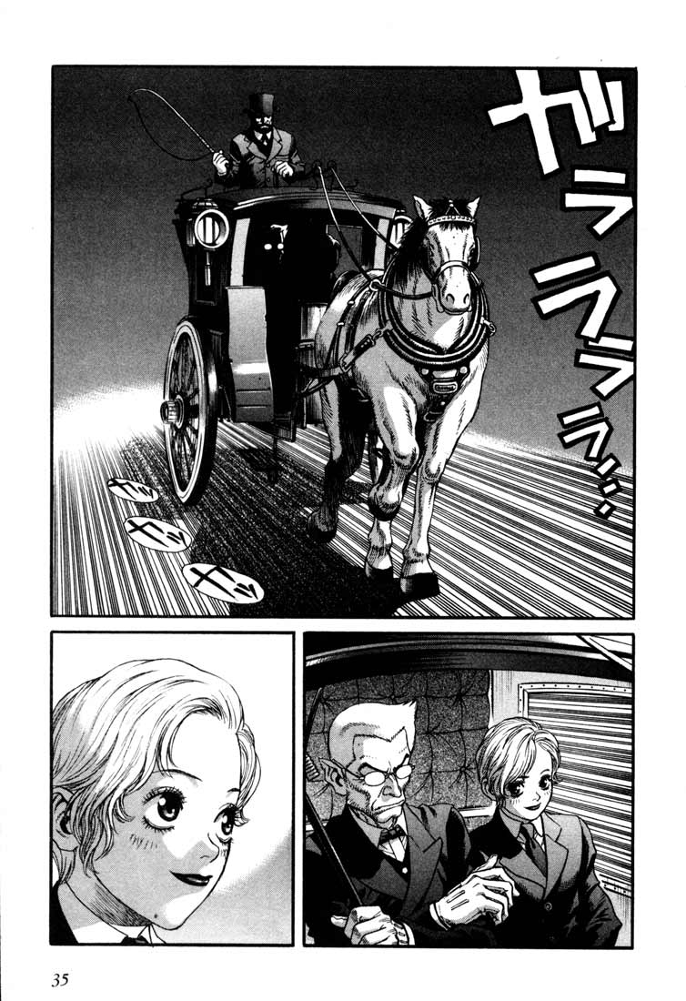 Leviathan Chapter 18.2 page 3 - Chapter 18 v2 : The summoning