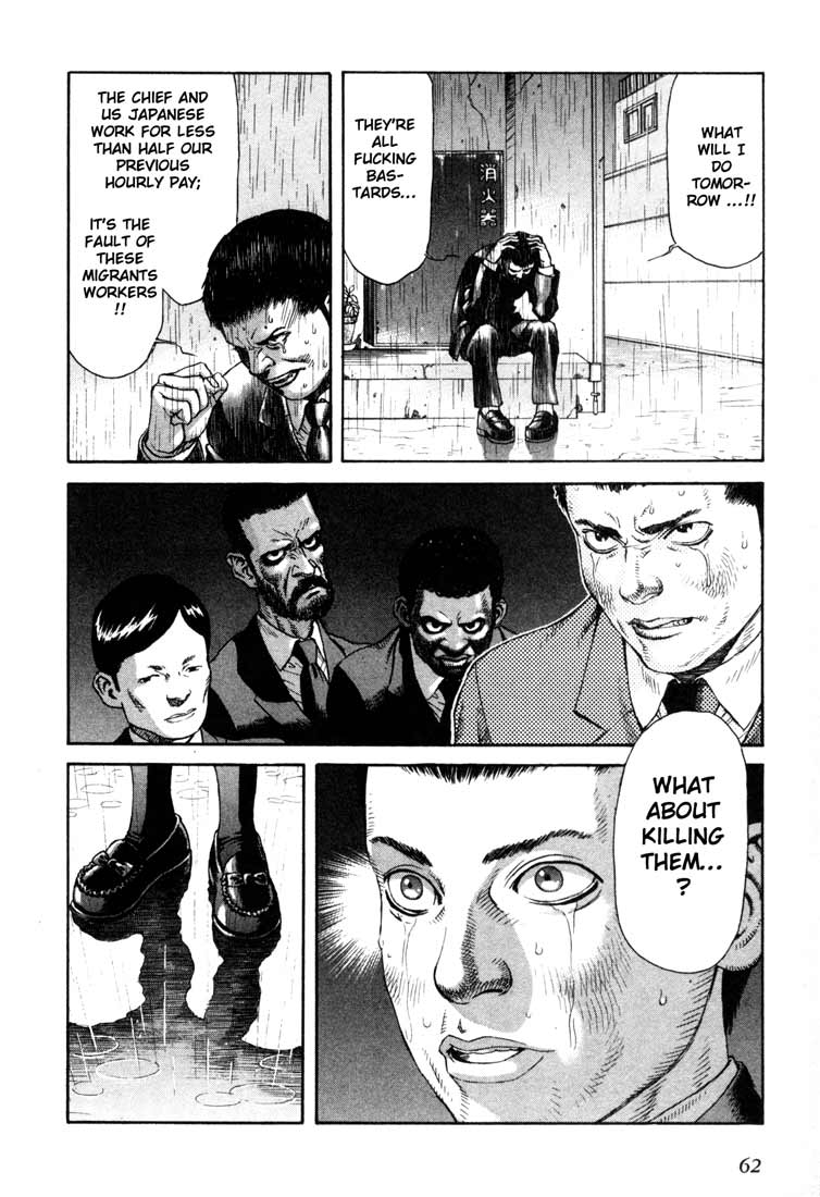 Leviathan Chapter 18.2 page 30 - Chapter 18 v2 : The summoning