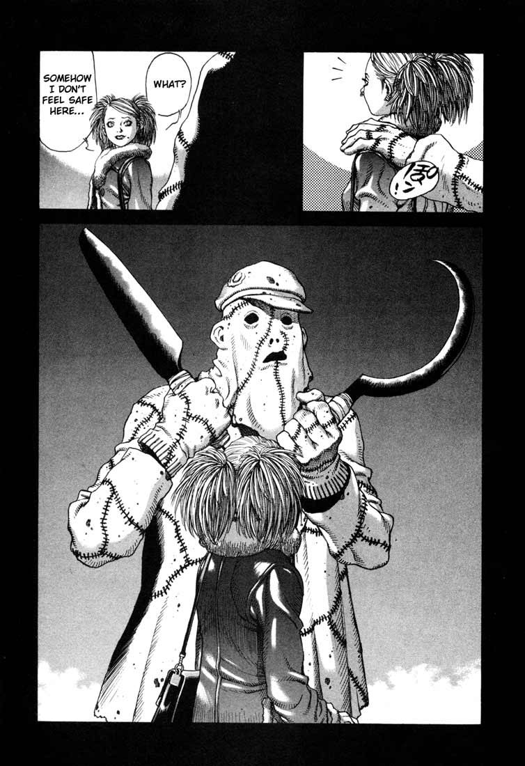 Leviathan Chapter 18.2 page 5 - Chapter 18 v2 : The summoning