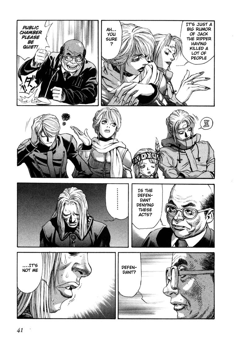 Leviathan Chapter 18.2 page 9 - Chapter 18 v2 : The summoning