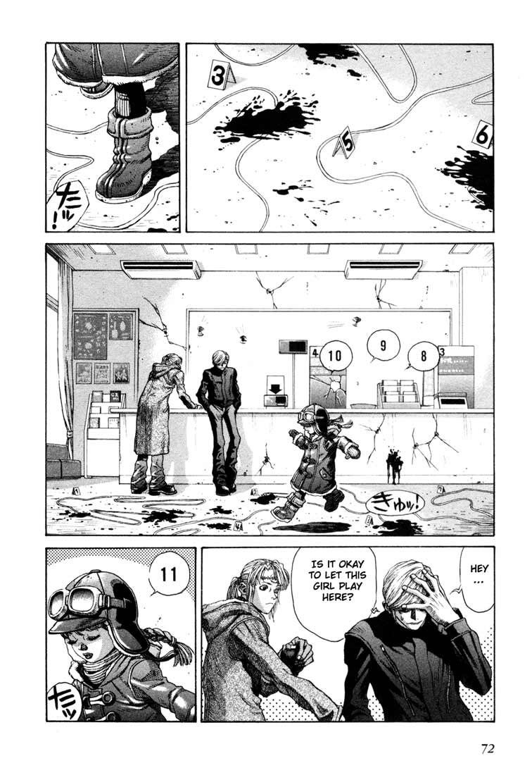 Leviathan Chapter 19.2 page 8 - Chapter 19 v2 : Directory of those from the darkness (1)