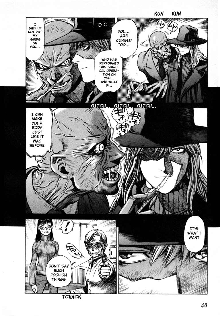 Leviathan Chapter 2.2 page 10 - Chapter 2 v2 : The one who announces the end (2)
