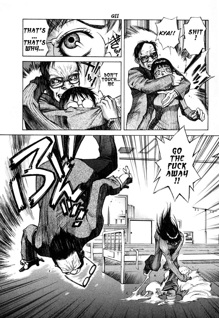 Leviathan Chapter 2.2 page 12 - Chapter 2 v2 : The one who announces the end (2)