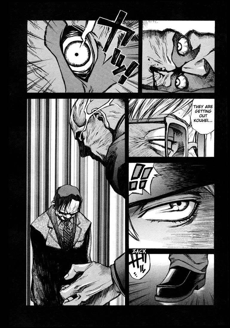 Leviathan Chapter 2.2 page 14 - Chapter 2 v2 : The one who announces the end (2)