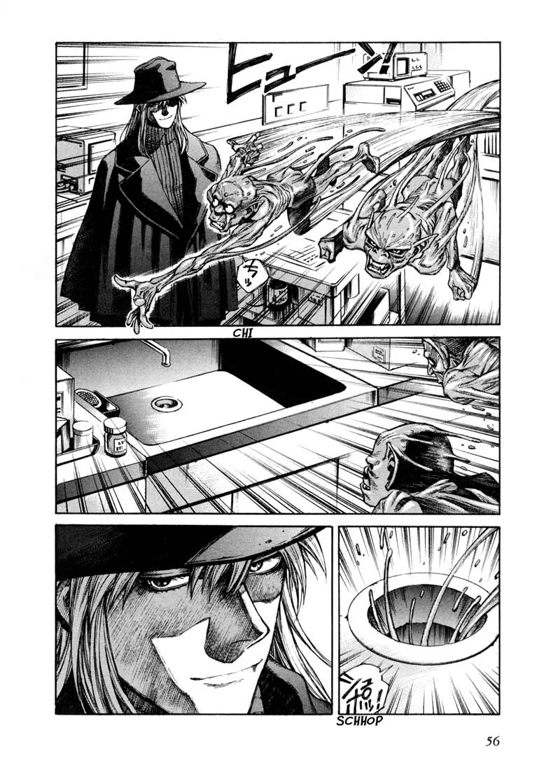 Leviathan Chapter 2.2 page 18 - Chapter 2 v2 : The one who announces the end (2)