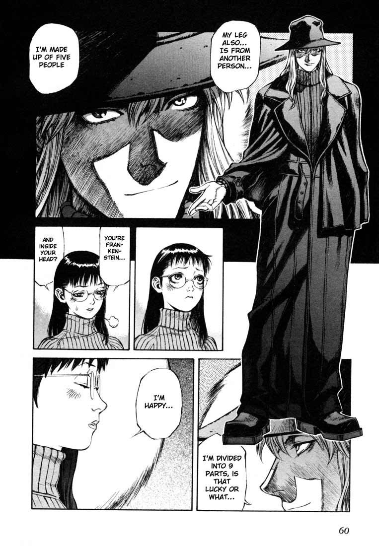 Leviathan Chapter 2.2 page 22 - Chapter 2 v2 : The one who announces the end (2)