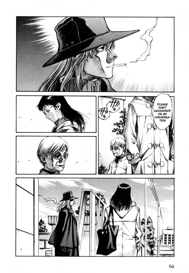 Leviathan Chapter 2.2 page 26 - Chapter 2 v2 : The one who announces the end (2)