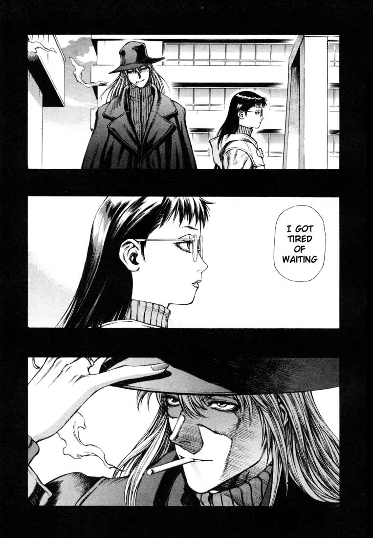 Leviathan Chapter 2.2 page 27 - Chapter 2 v2 : The one who announces the end (2)