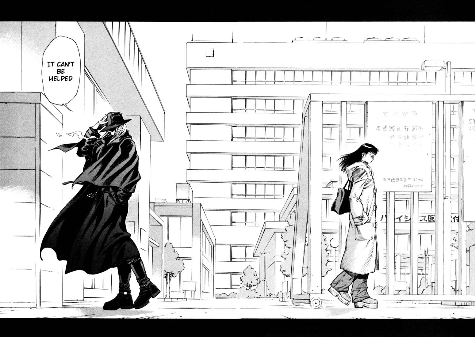 Leviathan Chapter 2.2 page 28 - Chapter 2 v2 : The one who announces the end (2)