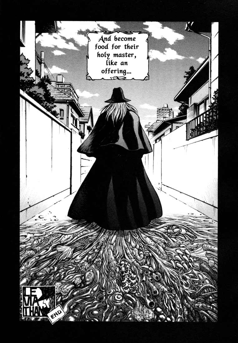 Leviathan Chapter 2.2 page 30 - Chapter 2 v2 : The one who announces the end (2)