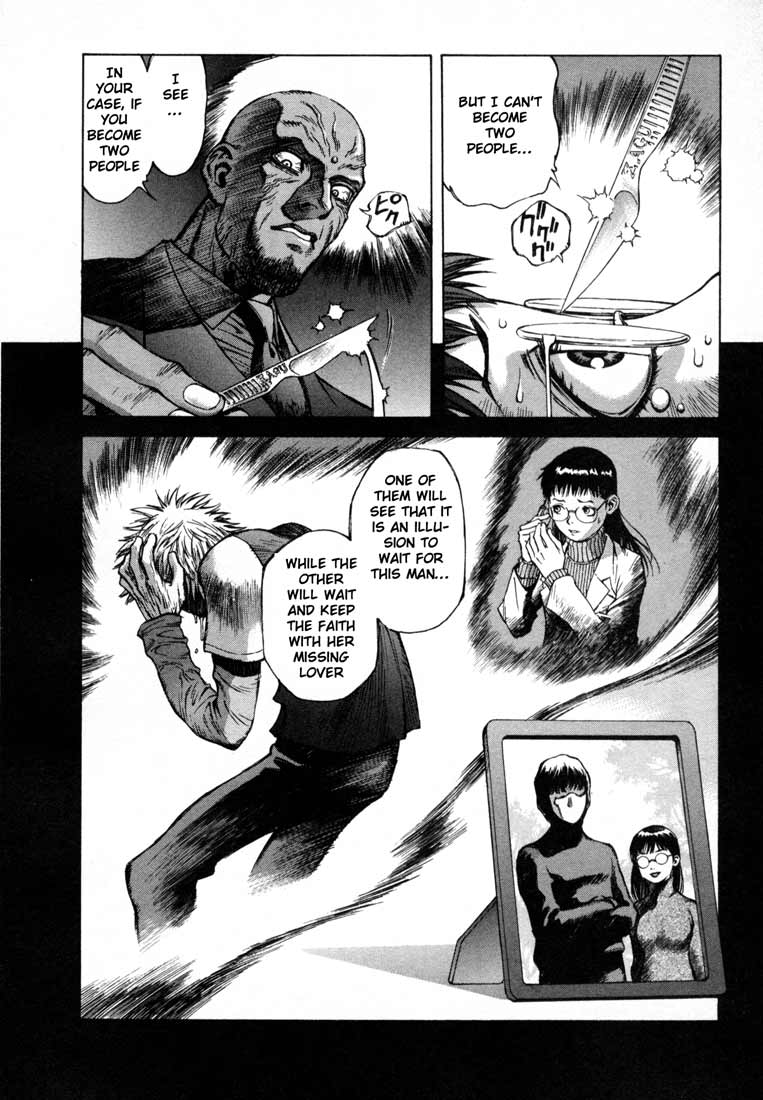 Leviathan Chapter 2.2 page 6 - Chapter 2 v2 : The one who announces the end (2)
