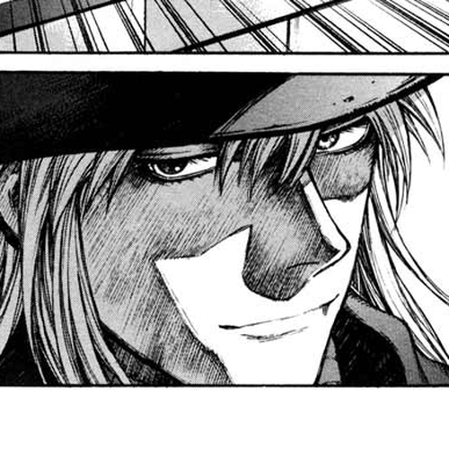 Leviathan Chapter 2 v2 : The one who announces the end (2) cover