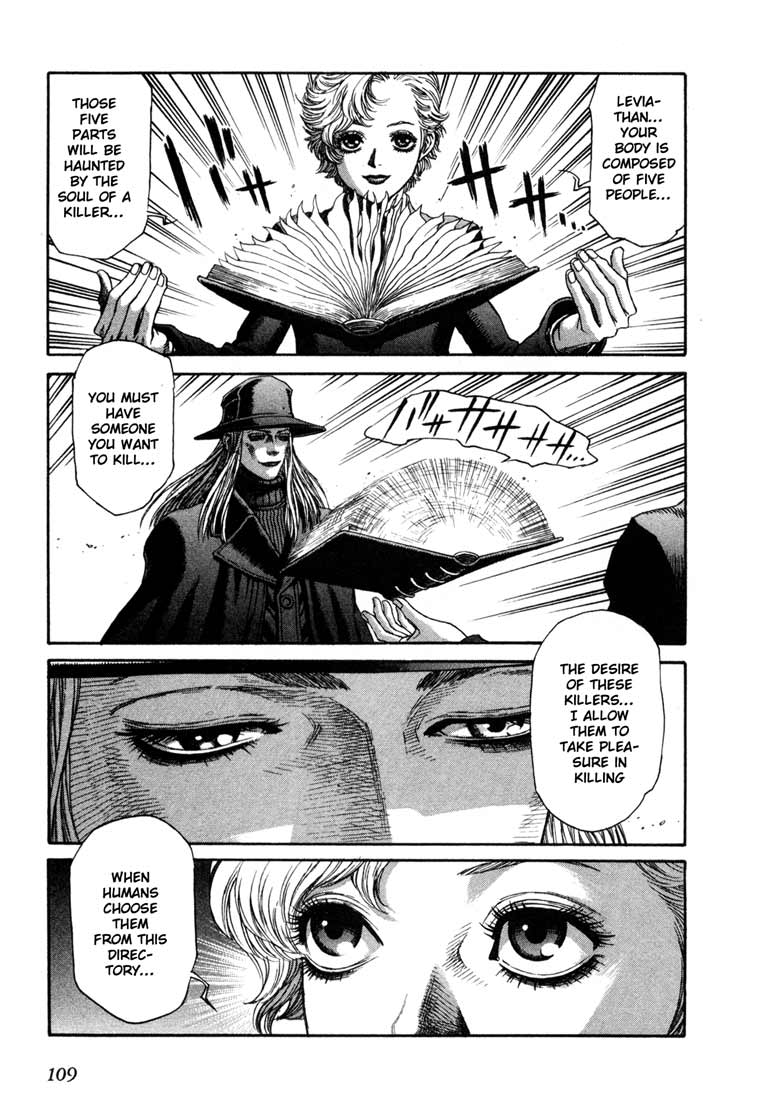 Leviathan Chapter 20.2 page 13 - Chapter 20 v2 : Directory of those from the darkness (2)