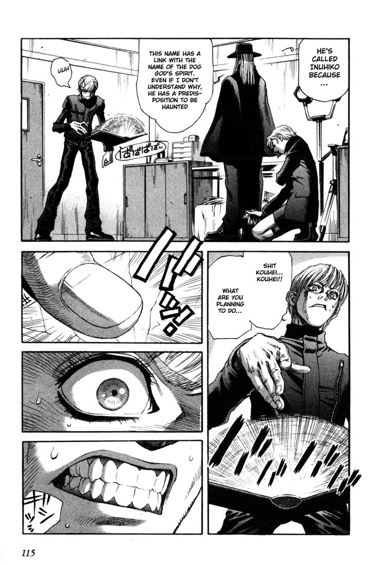 Leviathan Chapter 20.2 page 19 - Chapter 20 v2 : Directory of those from the darkness (2)
