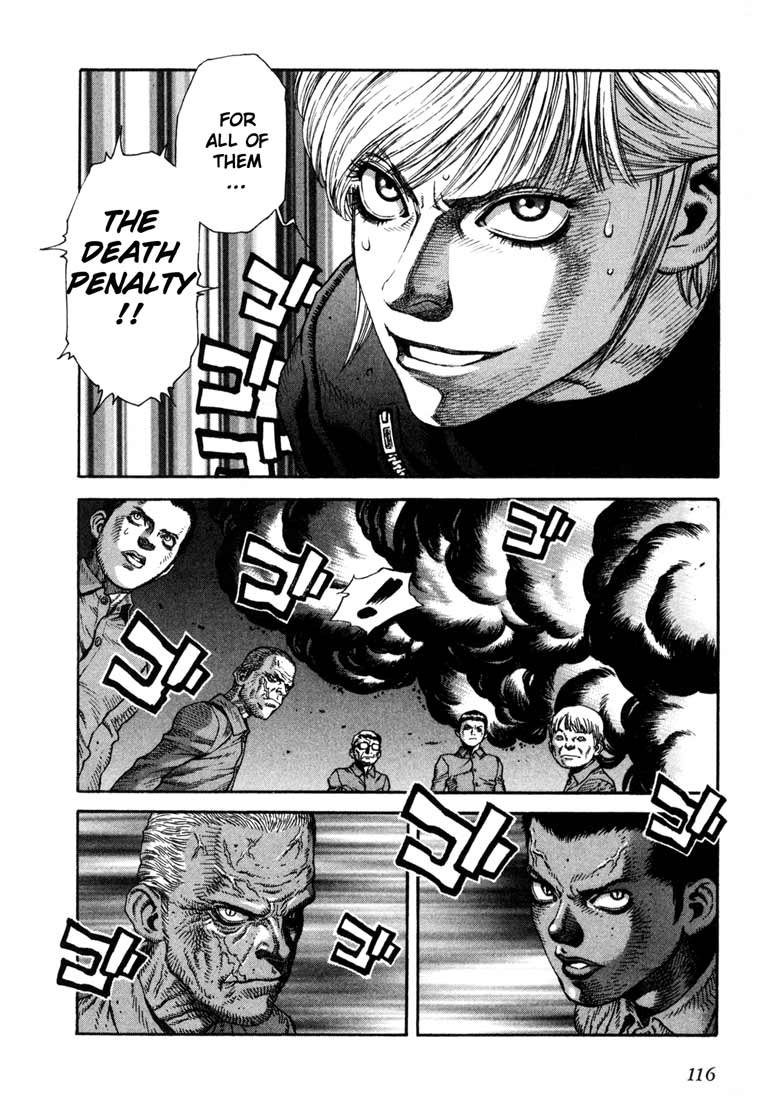 Leviathan Chapter 20.2 page 20 - Chapter 20 v2 : Directory of those from the darkness (2)