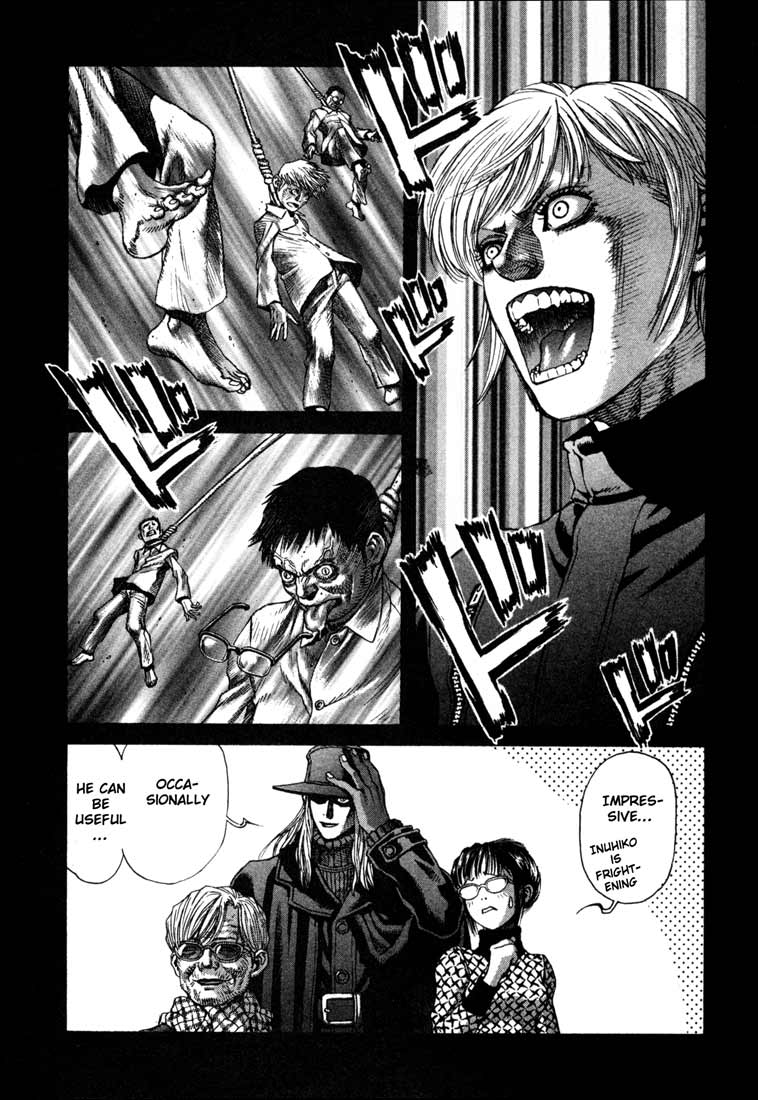 Leviathan Chapter 20.2 page 25 - Chapter 20 v2 : Directory of those from the darkness (2)