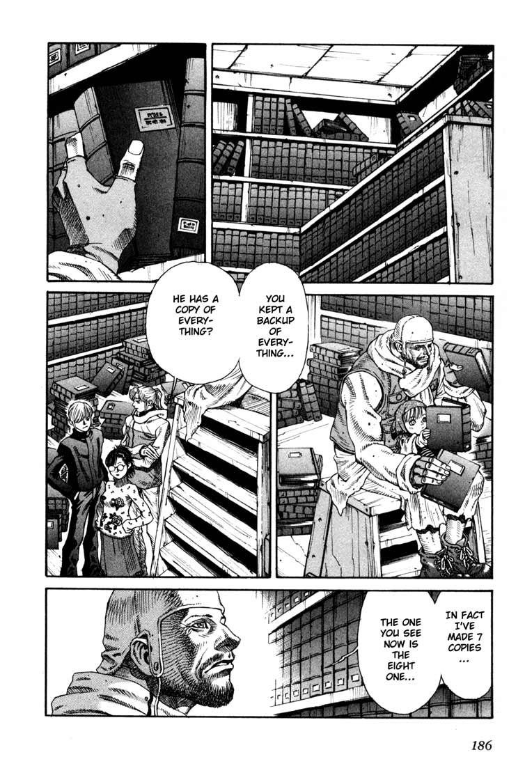 Leviathan Chapter 22.2 page 26 - Chapter 22 v2 : PATENT GAME (2)