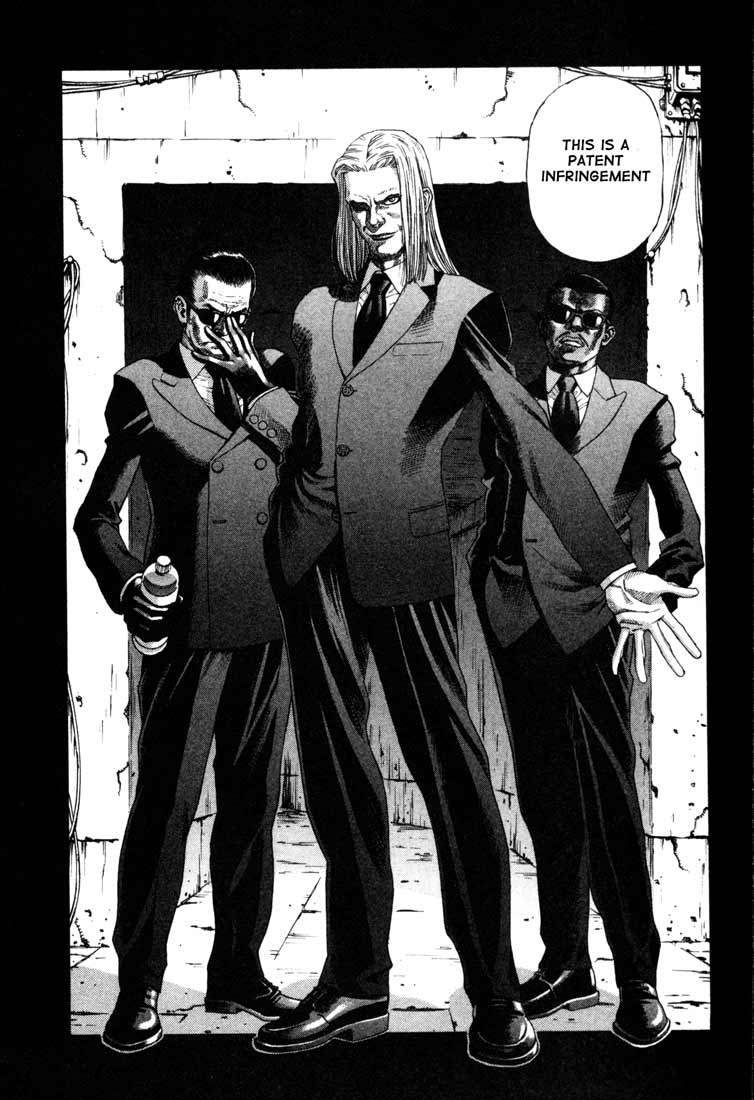 Leviathan Chapter 22.2 page 6 - Chapter 22 v2 : PATENT GAME (2)