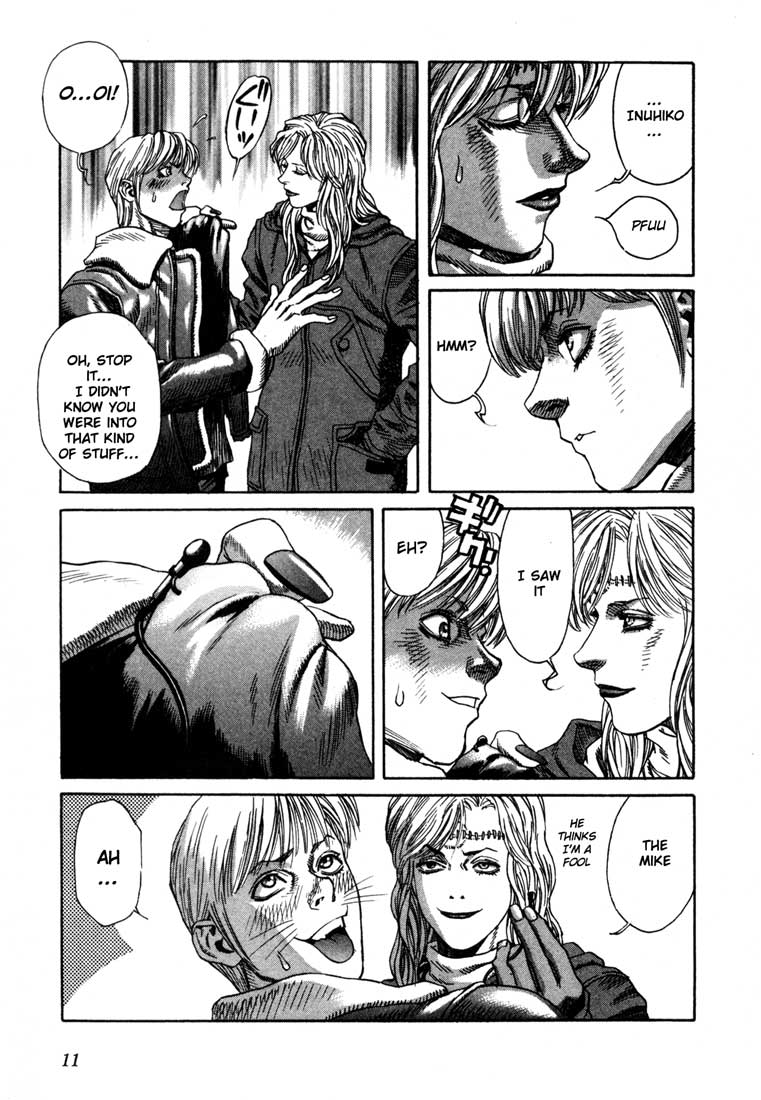 Leviathan Chapter 23.2 page 10 - Chapter 23 v2 : The Crop Circle