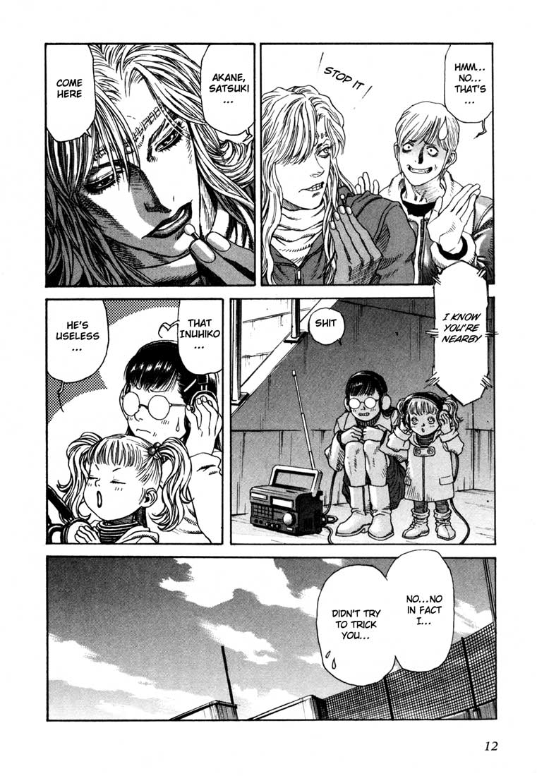 Leviathan Chapter 23.2 page 11 - Chapter 23 v2 : The Crop Circle