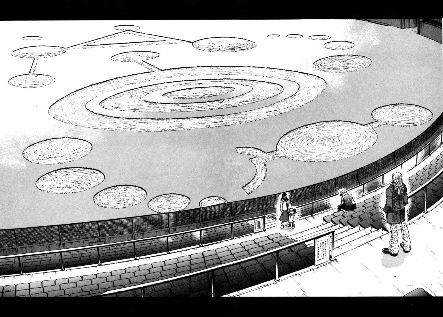 Leviathan Chapter 23.2 page 17 - Chapter 23 v2 : The Crop Circle