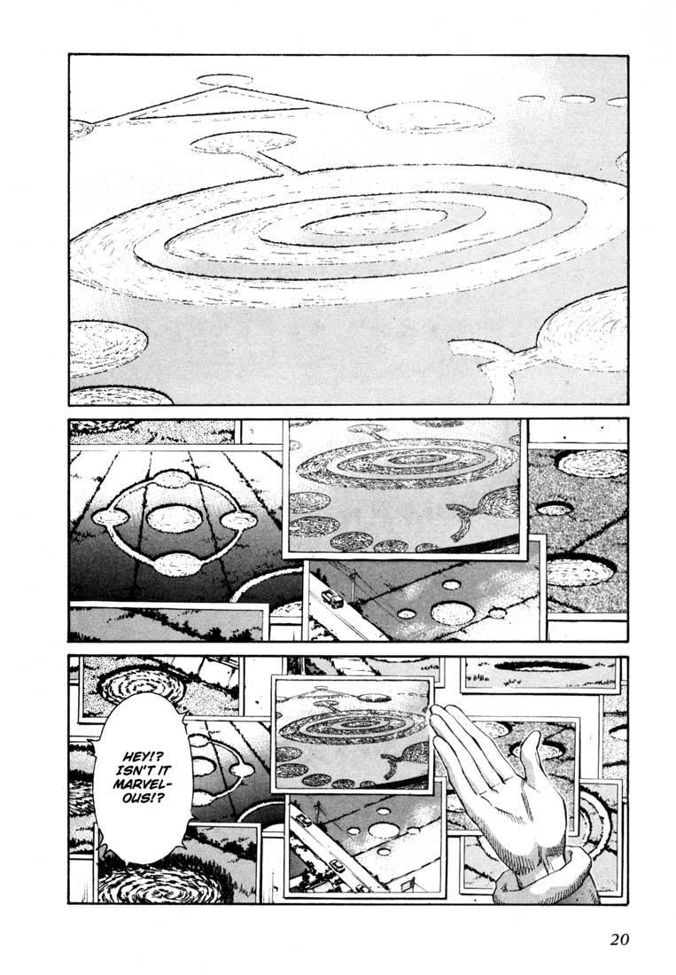 Leviathan Chapter 23.2 page 18 - Chapter 23 v2 : The Crop Circle