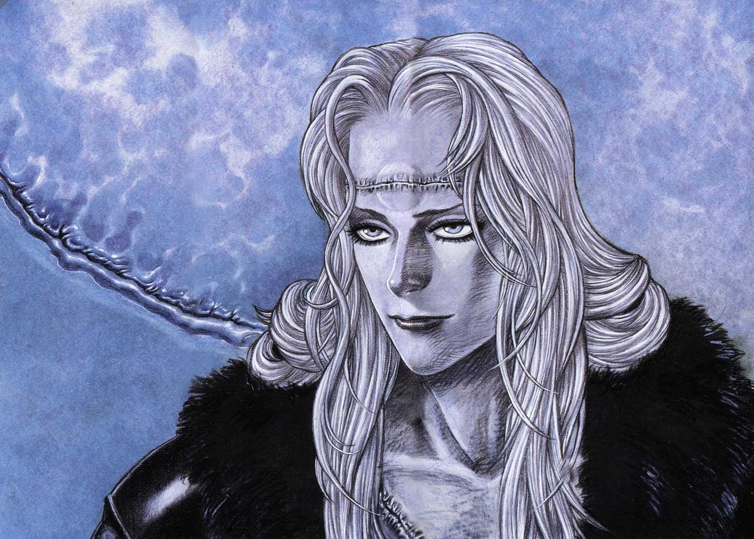 Leviathan Chapter 23.2 page 2 - Chapter 23 v2 : The Crop Circle