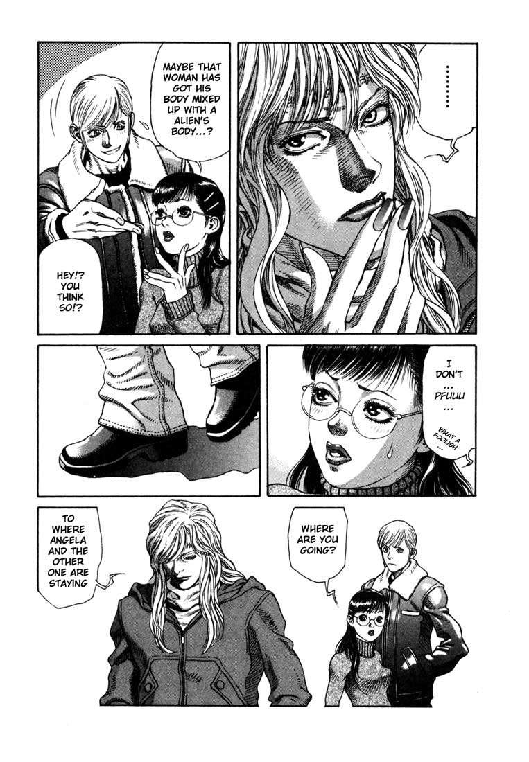 Leviathan Chapter 23.2 page 21 - Chapter 23 v2 : The Crop Circle