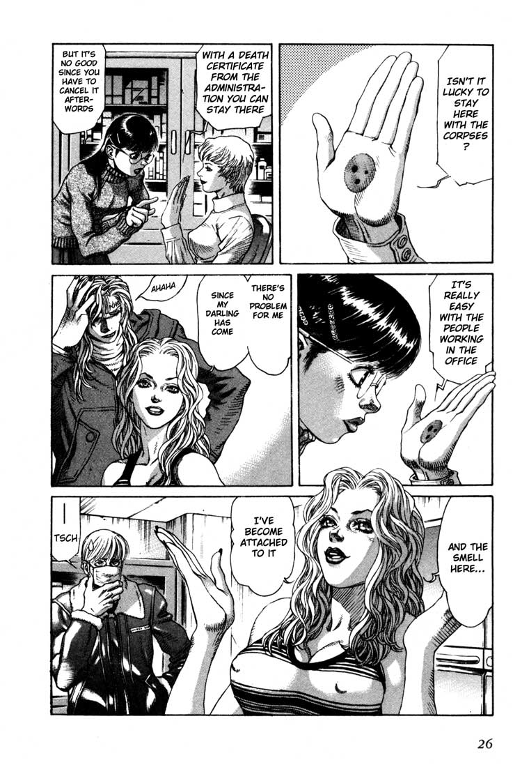 Leviathan Chapter 23.2 page 24 - Chapter 23 v2 : The Crop Circle