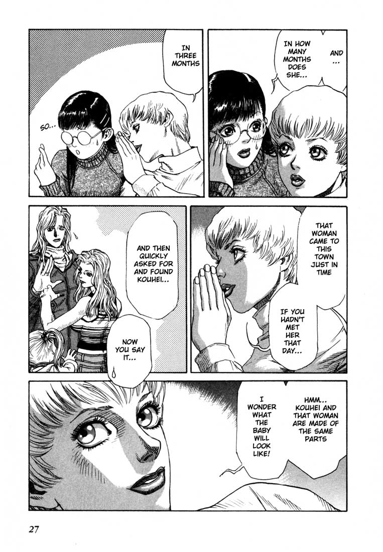 Leviathan Chapter 23.2 page 25 - Chapter 23 v2 : The Crop Circle