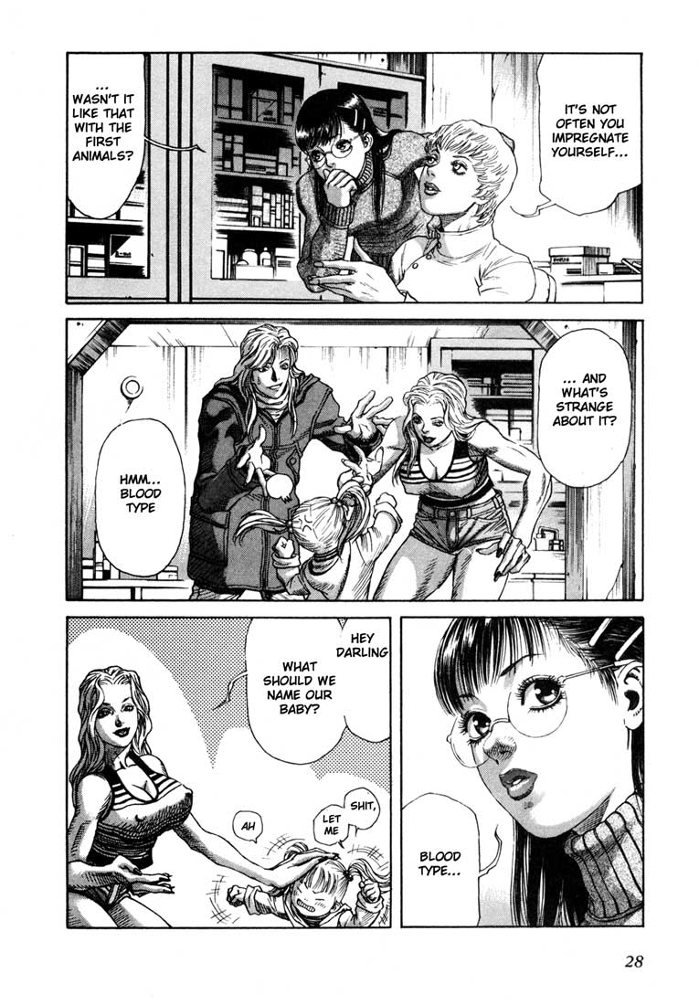 Leviathan Chapter 23.2 page 26 - Chapter 23 v2 : The Crop Circle