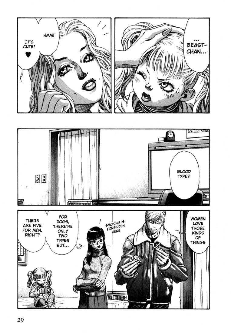 Leviathan Chapter 23.2 page 27 - Chapter 23 v2 : The Crop Circle