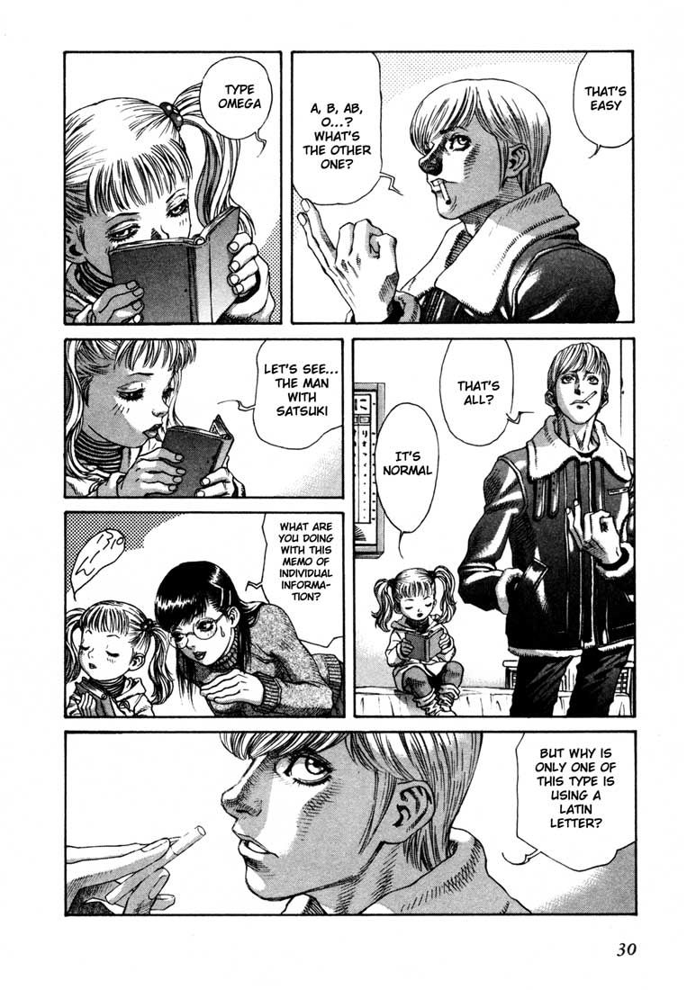 Leviathan Chapter 23.2 page 28 - Chapter 23 v2 : The Crop Circle