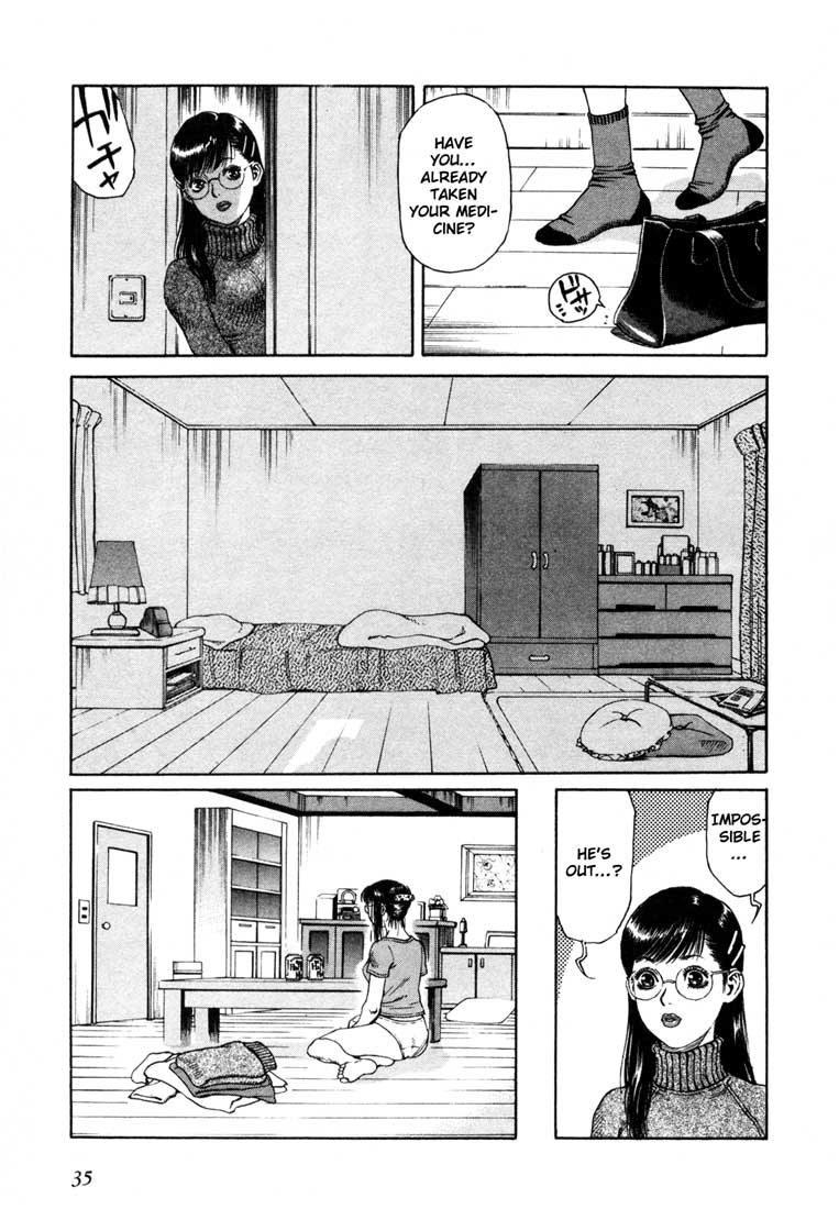 Leviathan Chapter 23.2 page 33 - Chapter 23 v2 : The Crop Circle