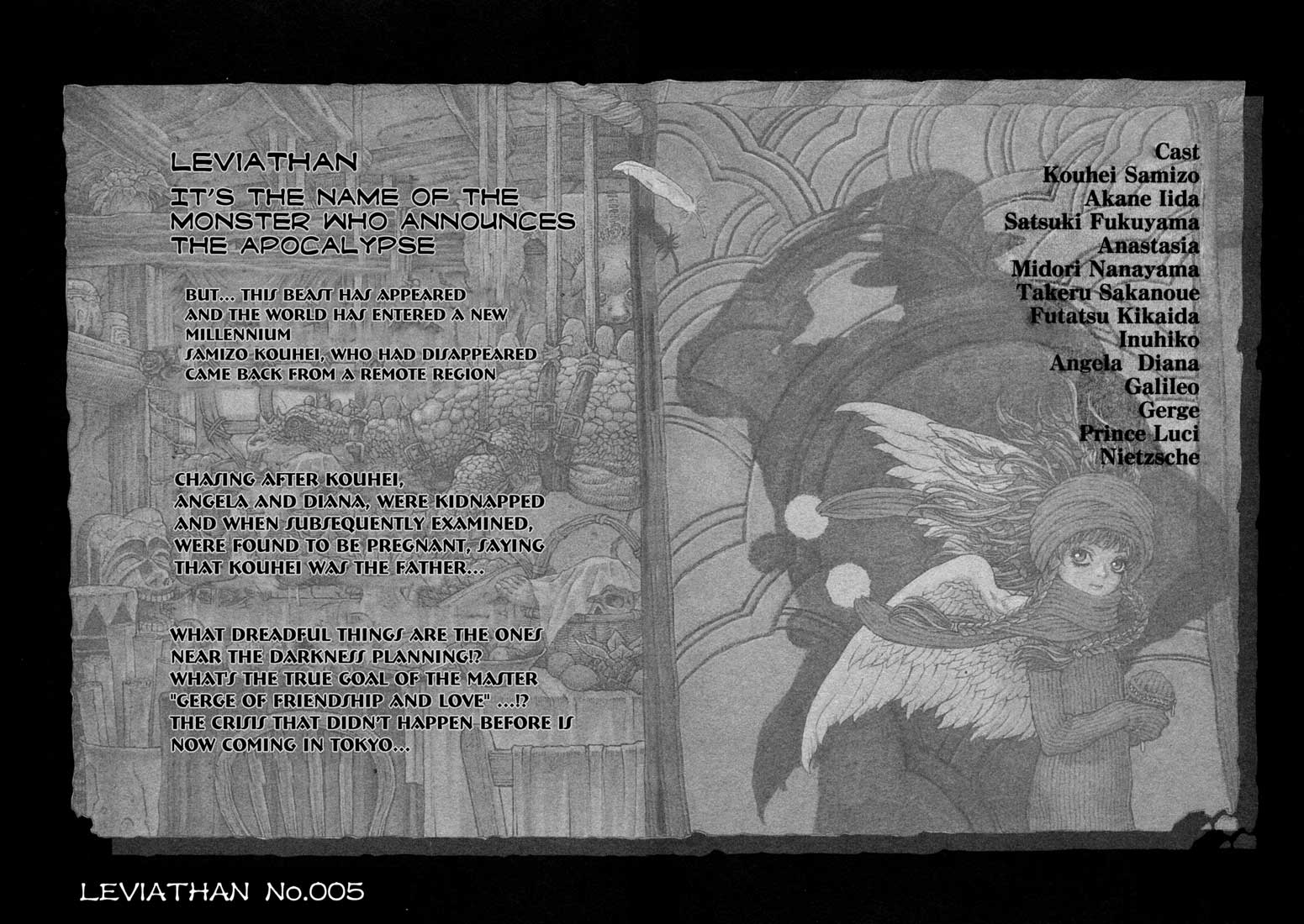 Leviathan Chapter 23.2 page 4 - Chapter 23 v2 : The Crop Circle