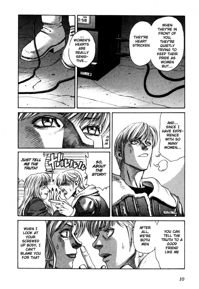 Leviathan Chapter 23.2 page 9 - Chapter 23 v2 : The Crop Circle