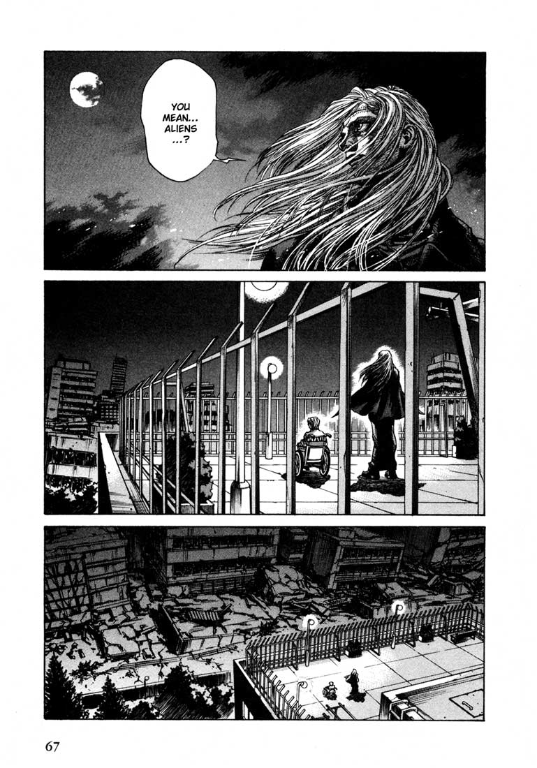 Leviathan Chapter 24.2 page 27 - Chapter 24 v2 : Third Force
