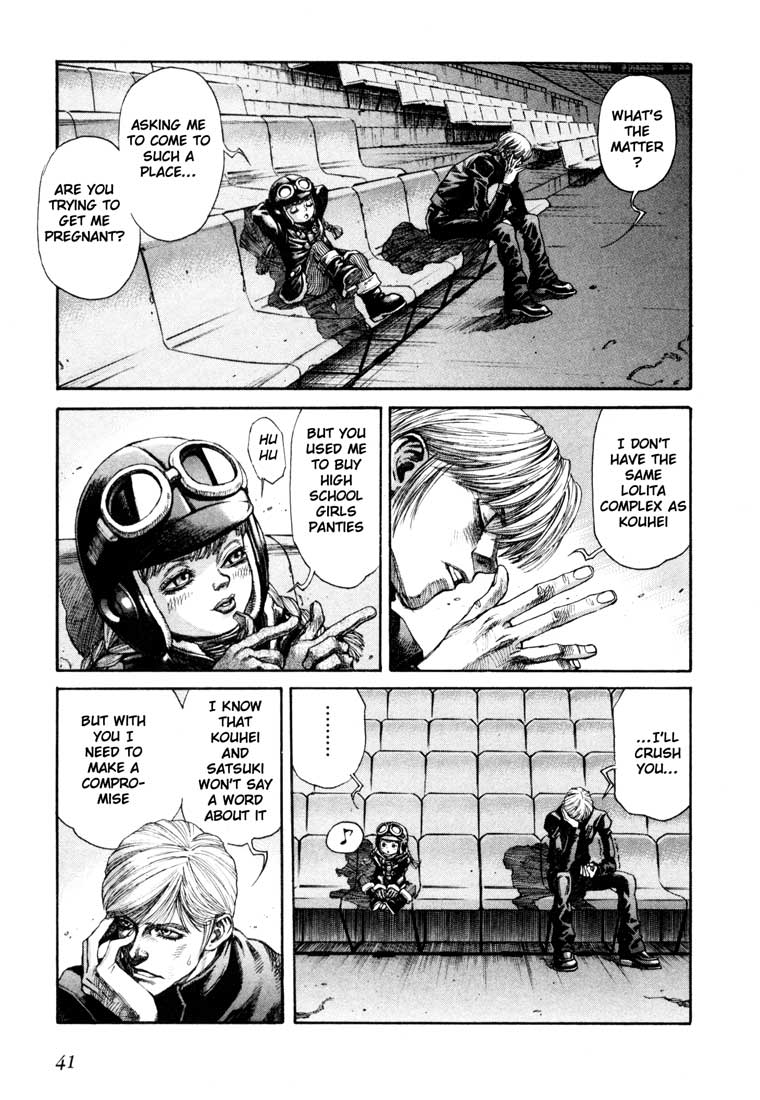 Leviathan Chapter 24.2 page 3 - Chapter 24 v2 : Third Force