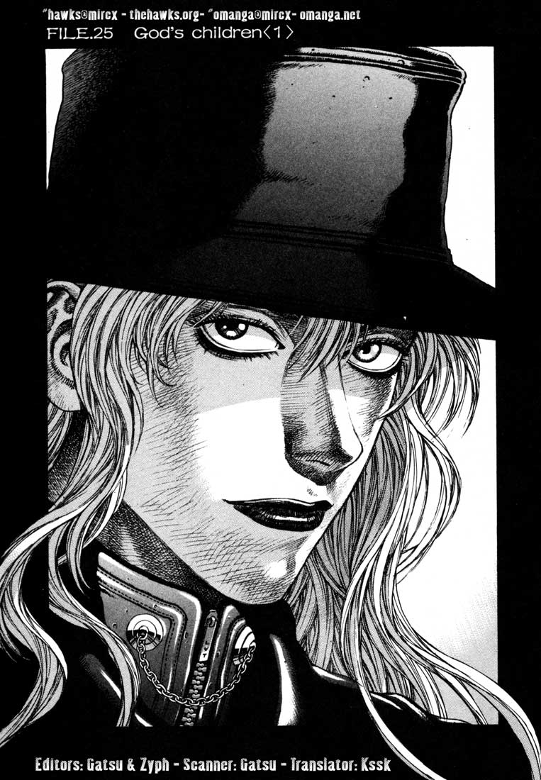 Leviathan Chapter 25.2 page 1 - Chapter 25 v2 : God's Children (1)