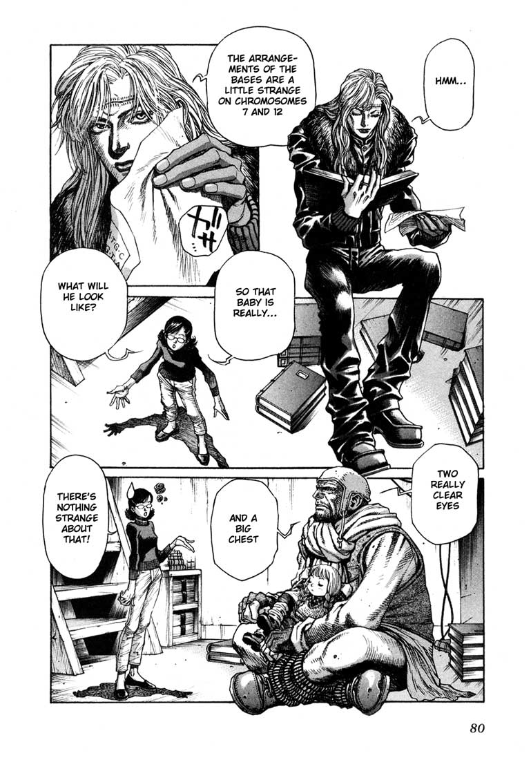 Leviathan Chapter 25.2 page 10 - Chapter 25 v2 : God's Children (1)