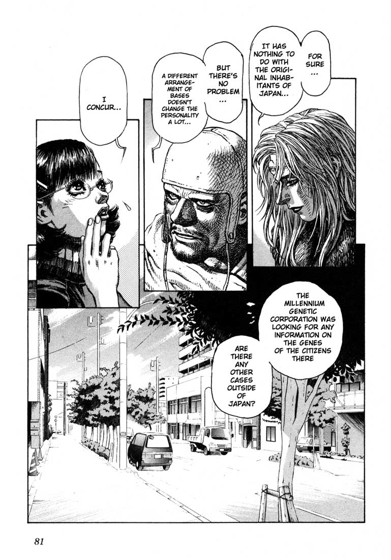 Leviathan Chapter 25.2 page 11 - Chapter 25 v2 : God's Children (1)